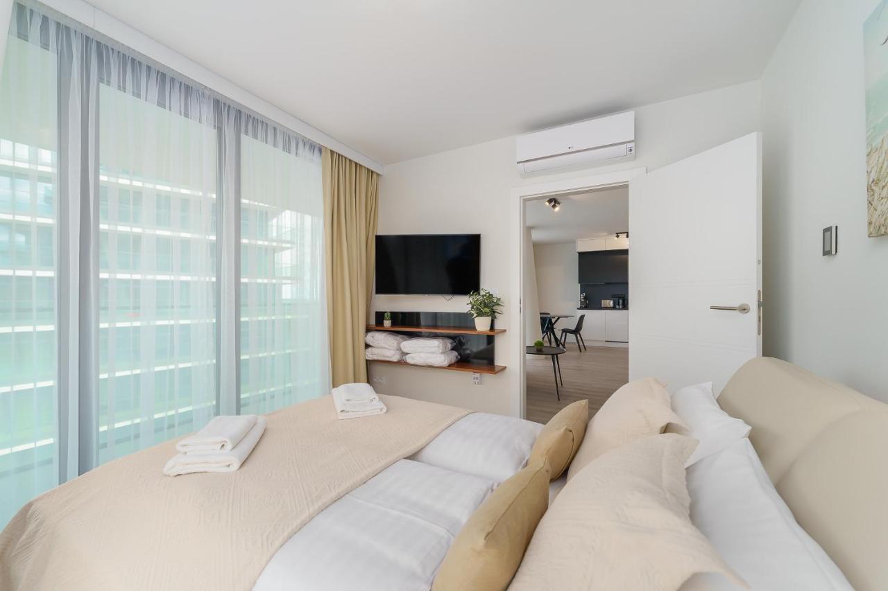 Sea Waves Apartament Resort & Spa 428B By Noclegi Renters Miedzyzdroje Esterno foto