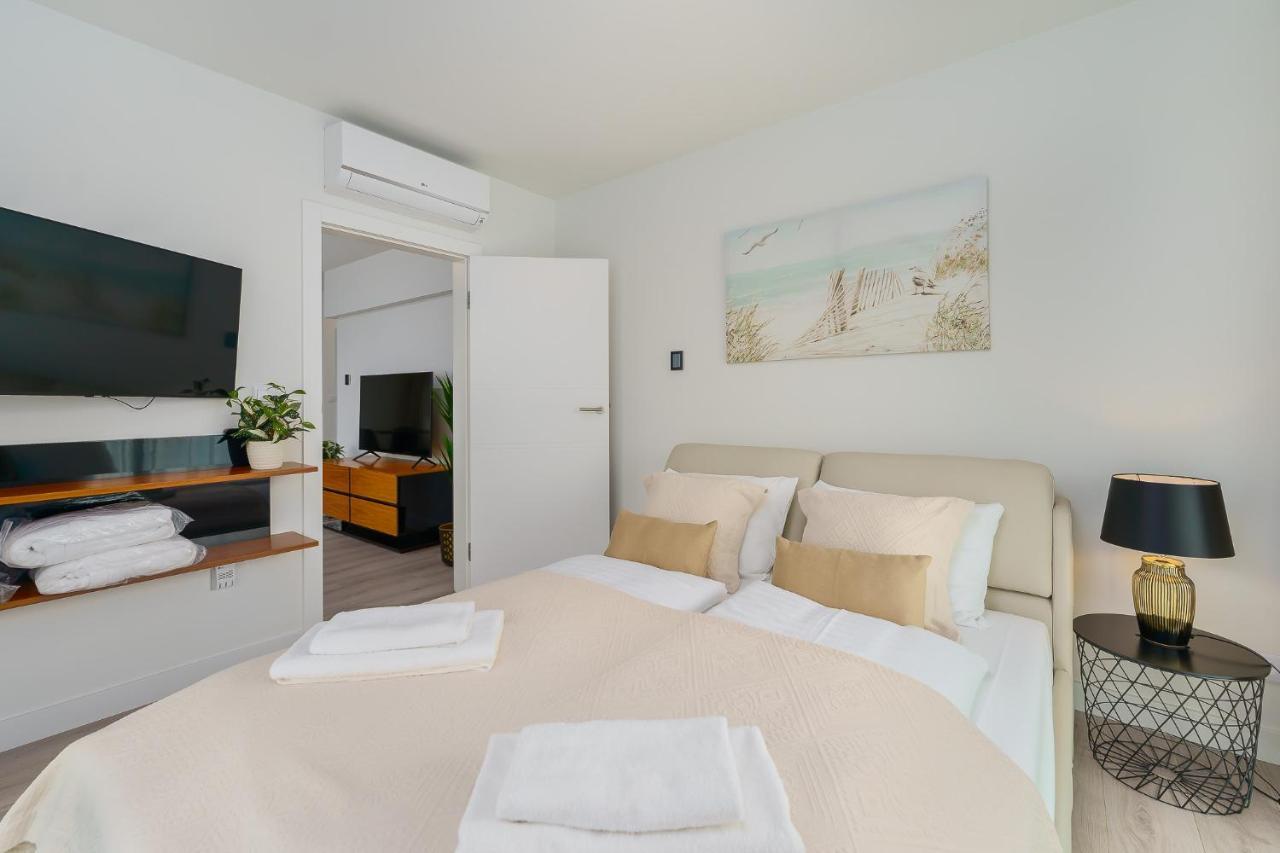 Sea Waves Apartament Resort & Spa 428B By Noclegi Renters Miedzyzdroje Esterno foto